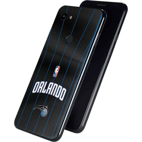 NBA Orlando Magic Jersey Google Pixel 3a XL Skin